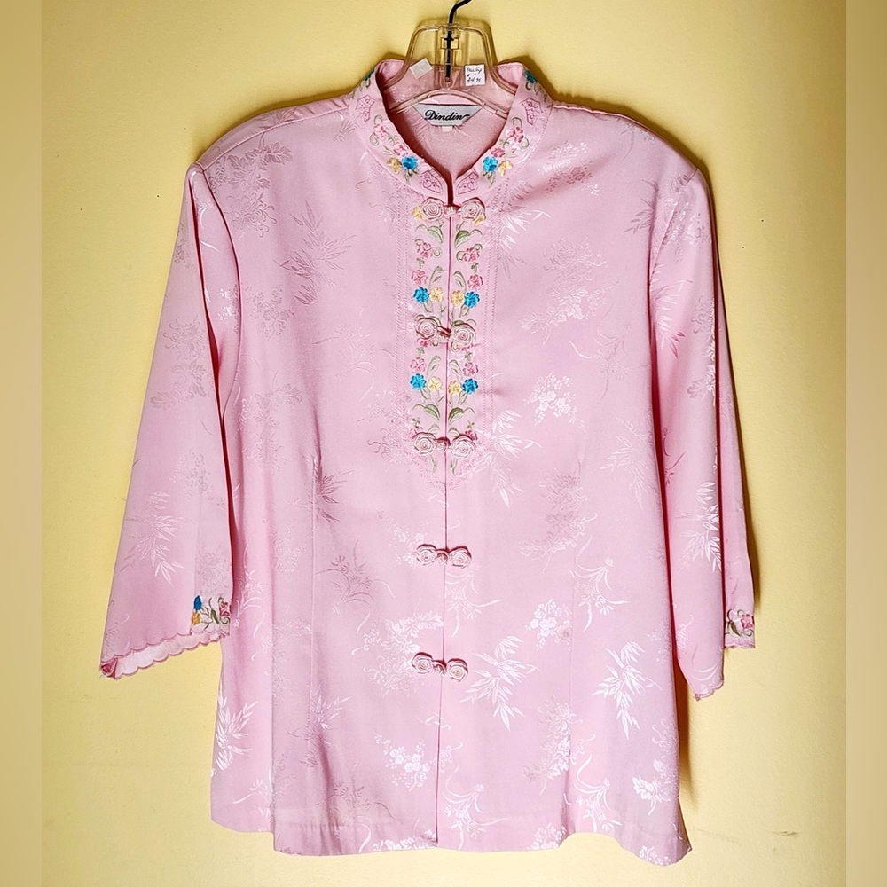 Dindin Women’s Pink Blouse